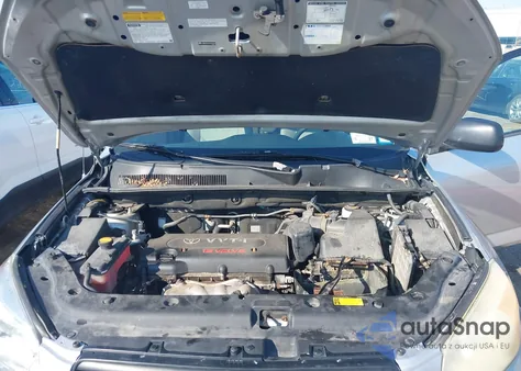 2007 Toyota Rav4 из США, поврежденный, VIN JTMBD33V676034795